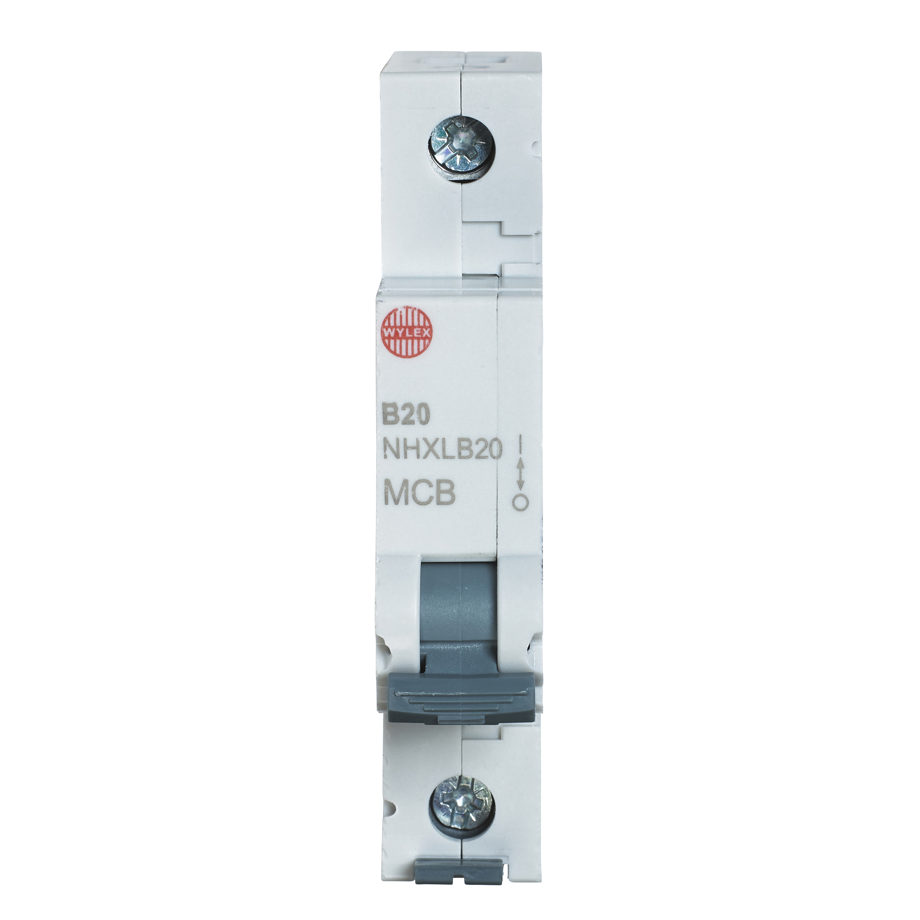 20A SP Type B 6kA MCB