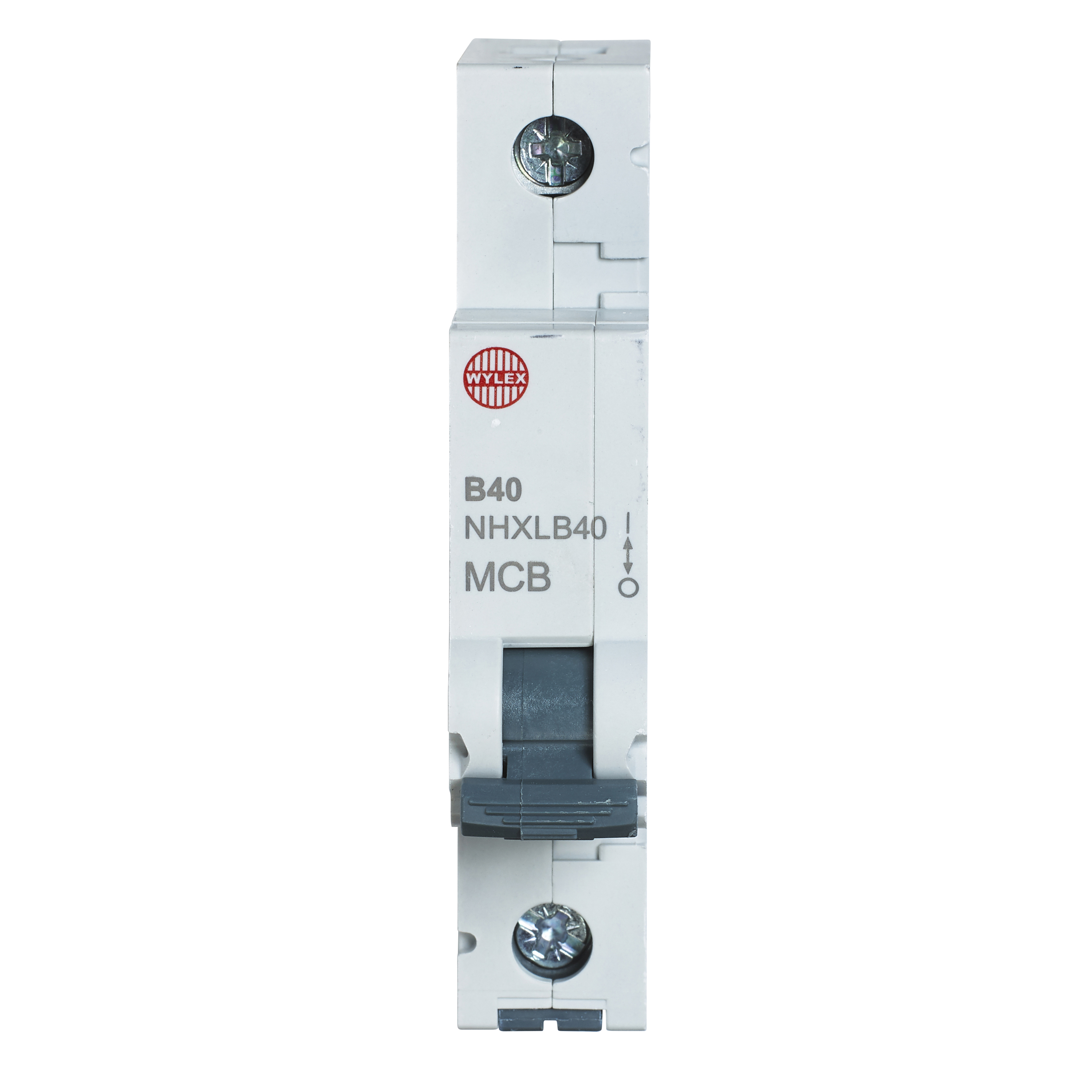 40A SP Type B 6kA MCB