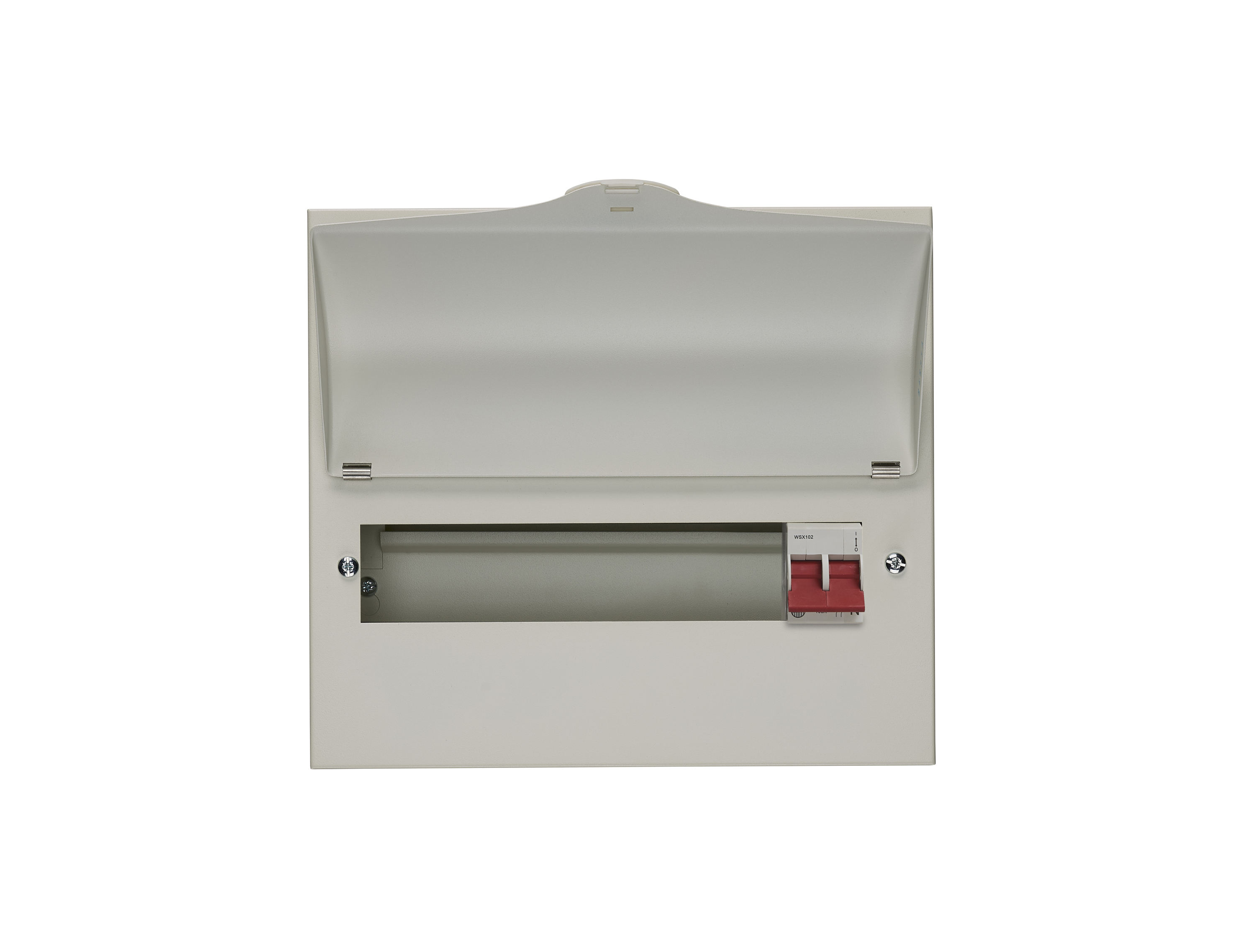 11 Way Consumer Unit Main Switch 100A