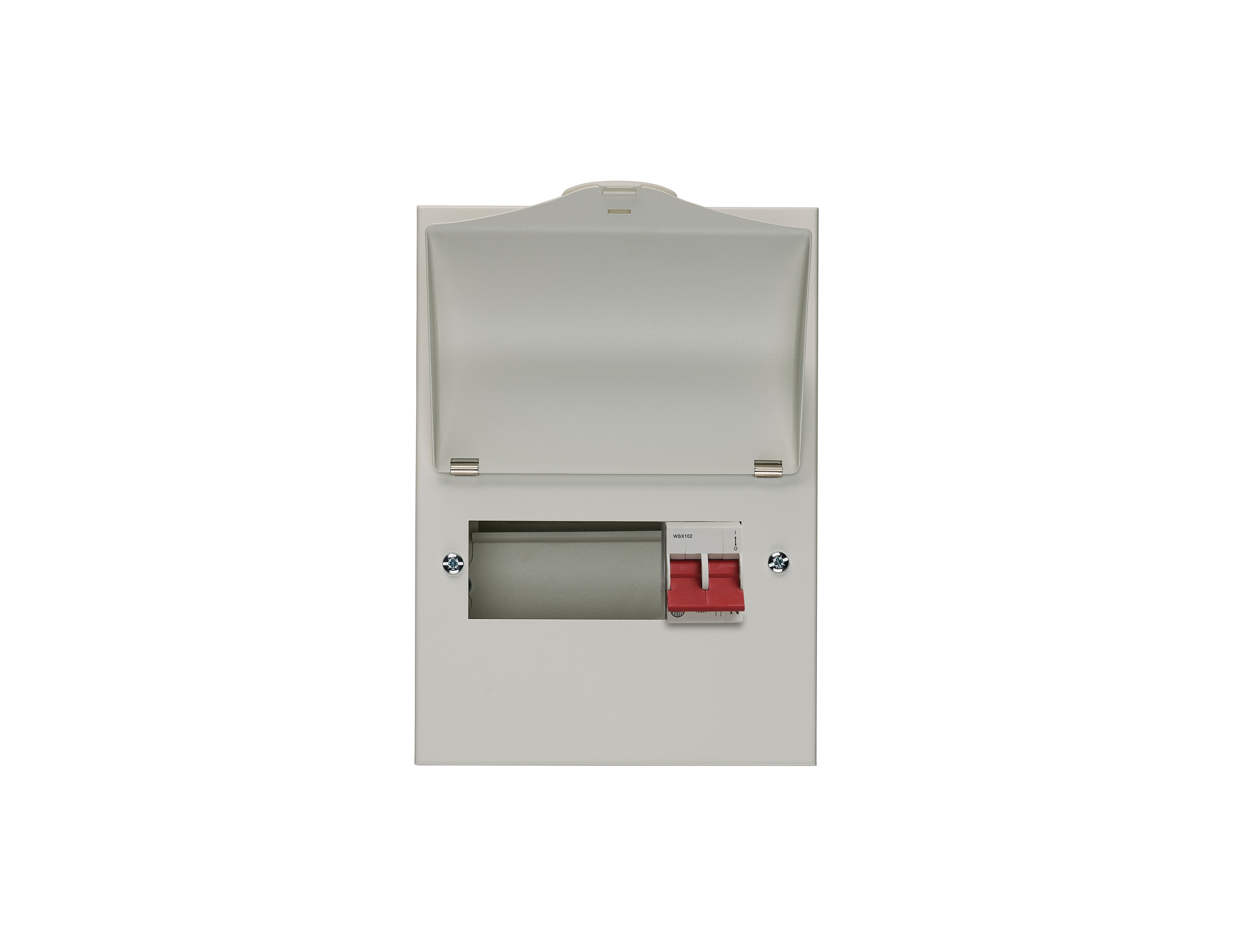 5 Way Consumer Unit Main Switch 100A 