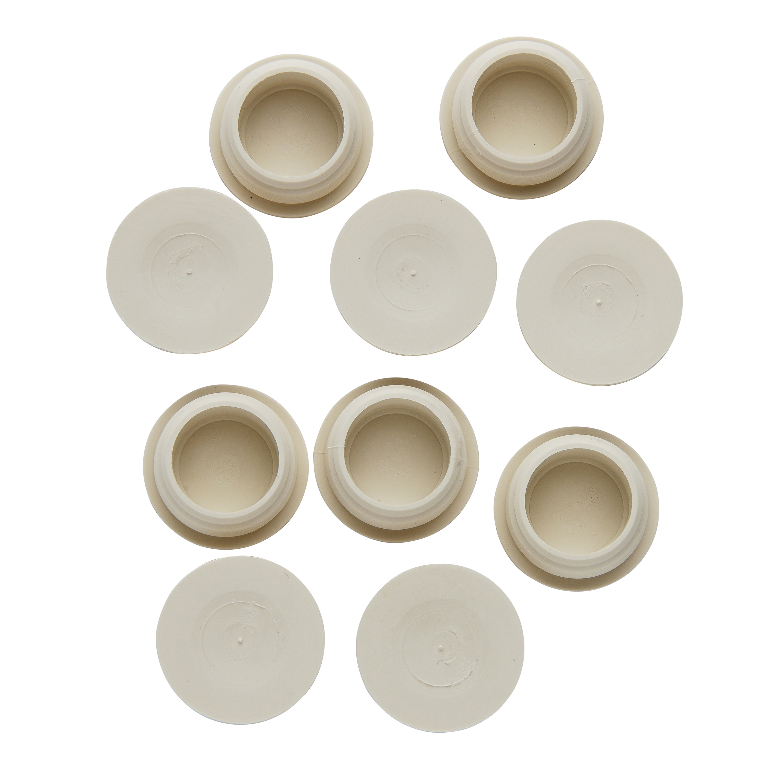 Membrane Cable Entries kit 10X20mm