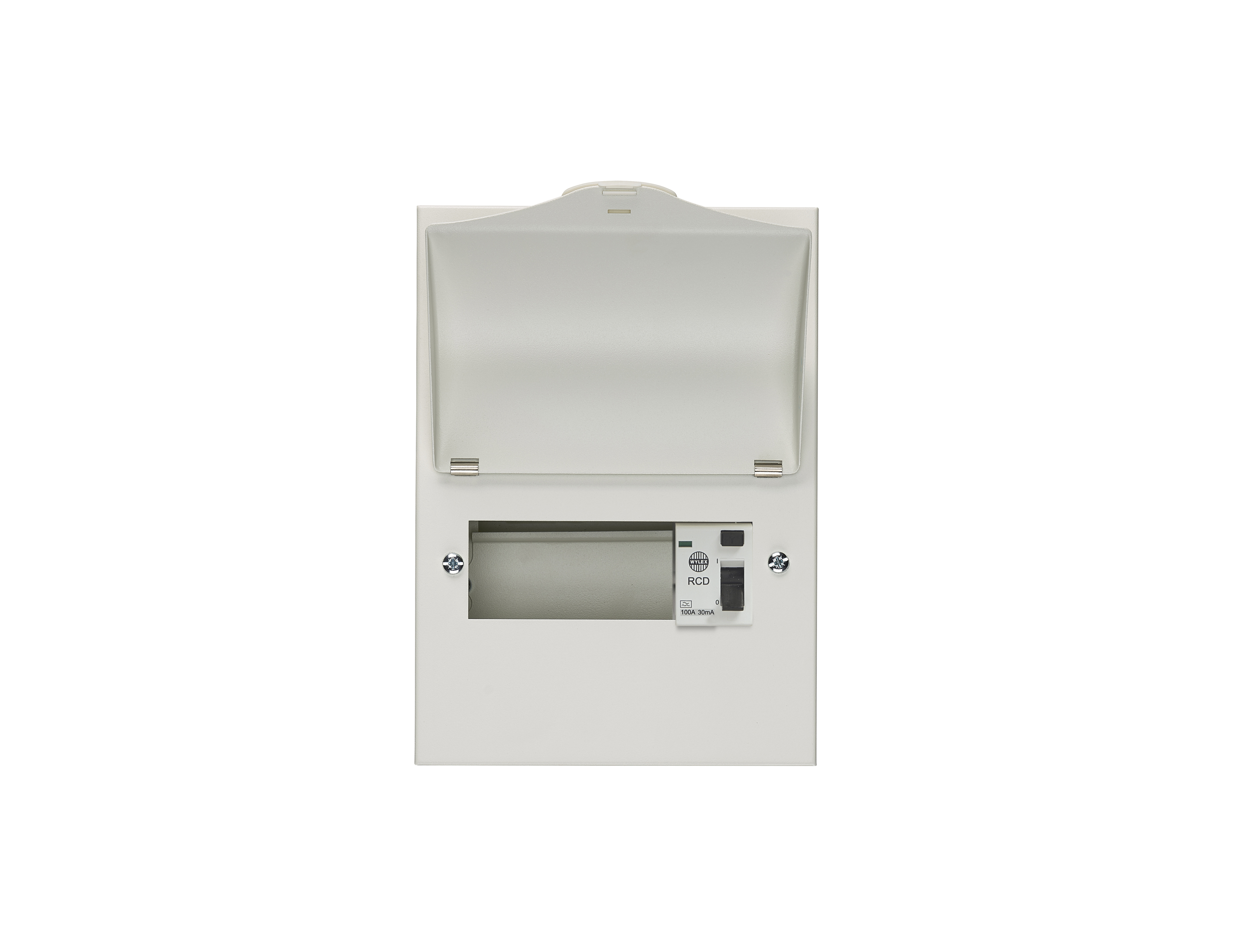 5 Way Consumer Unit RCD Incomer 100A 30mA