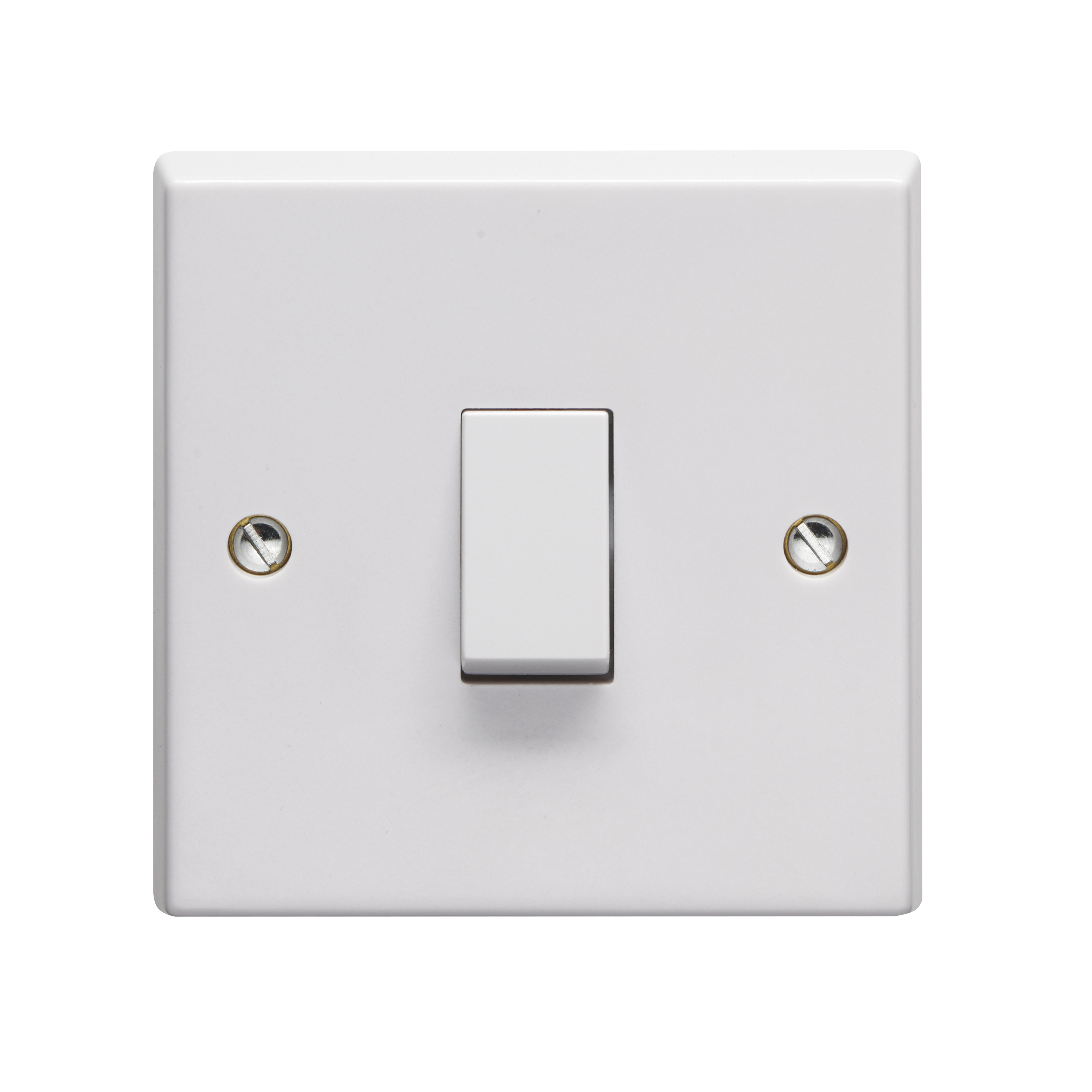 20A 1 Gang Double Pole Control Switch