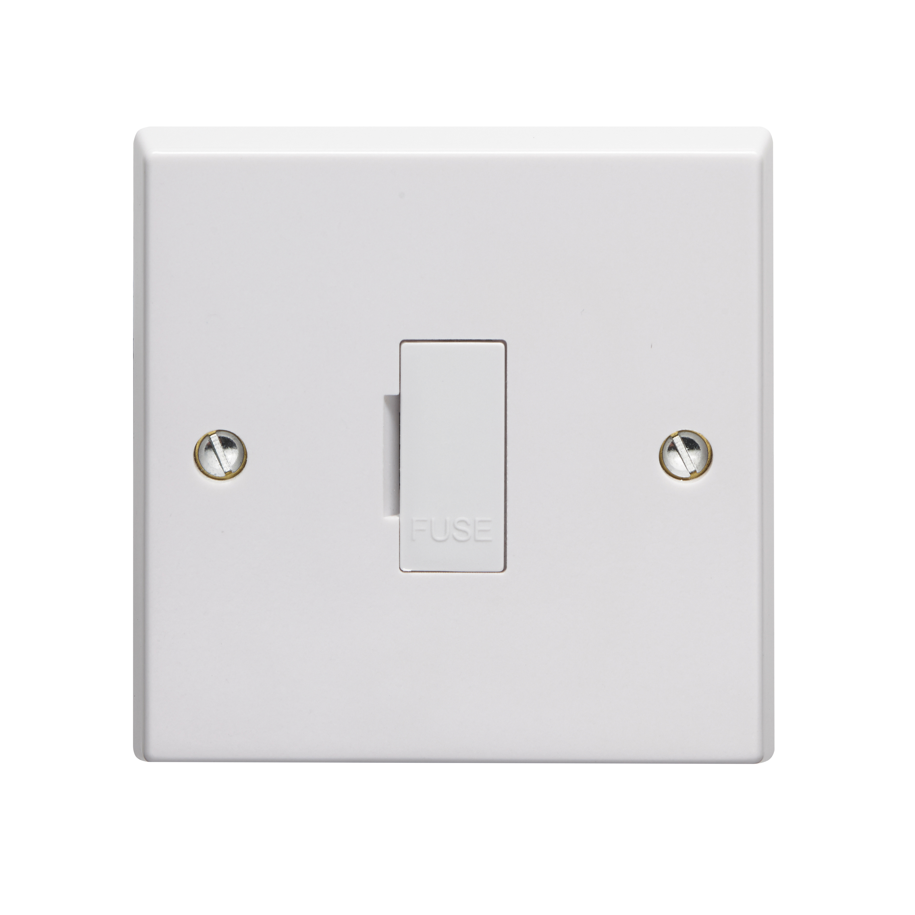 13A Unswitched Fused Connection Unit