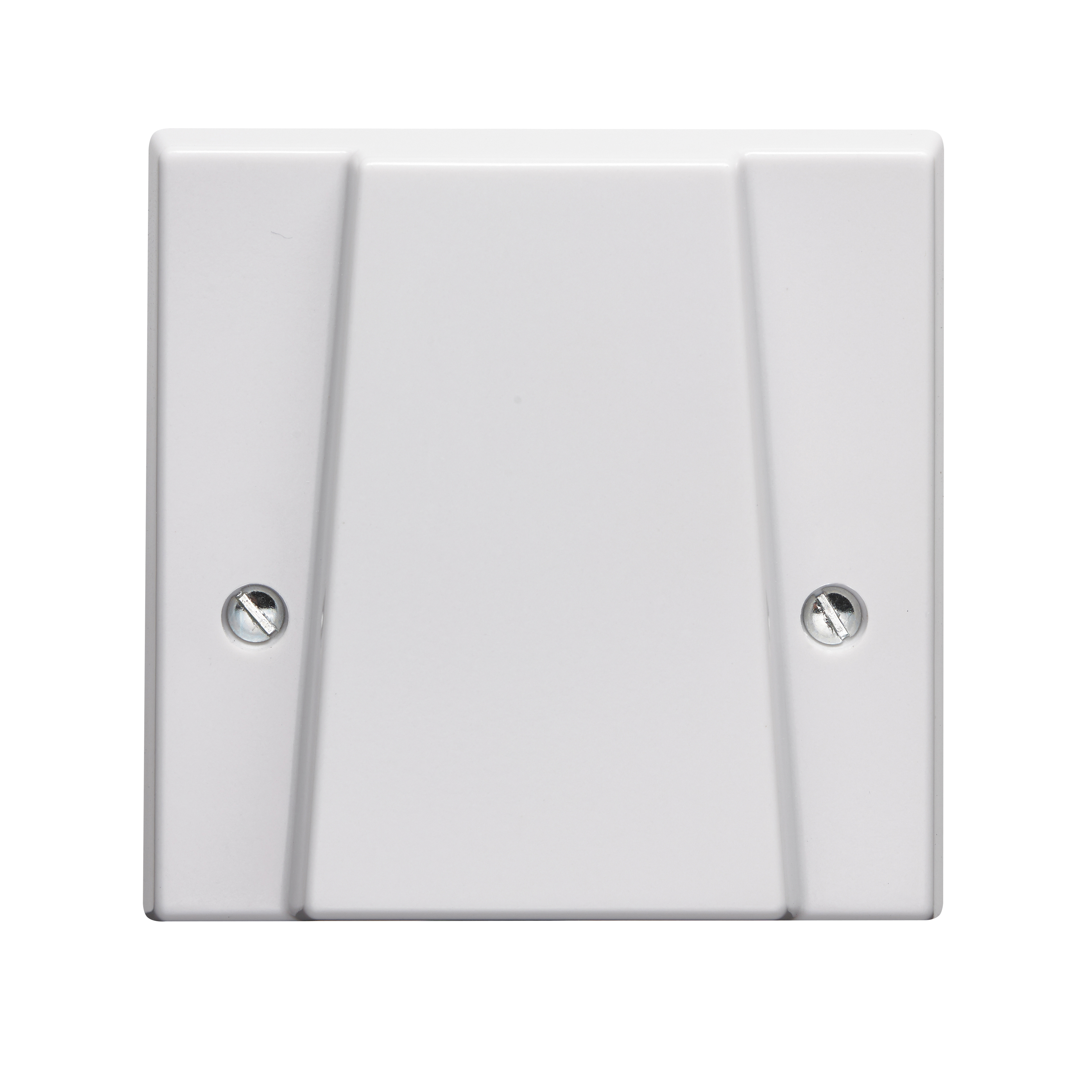 Cooker Outlet Plate