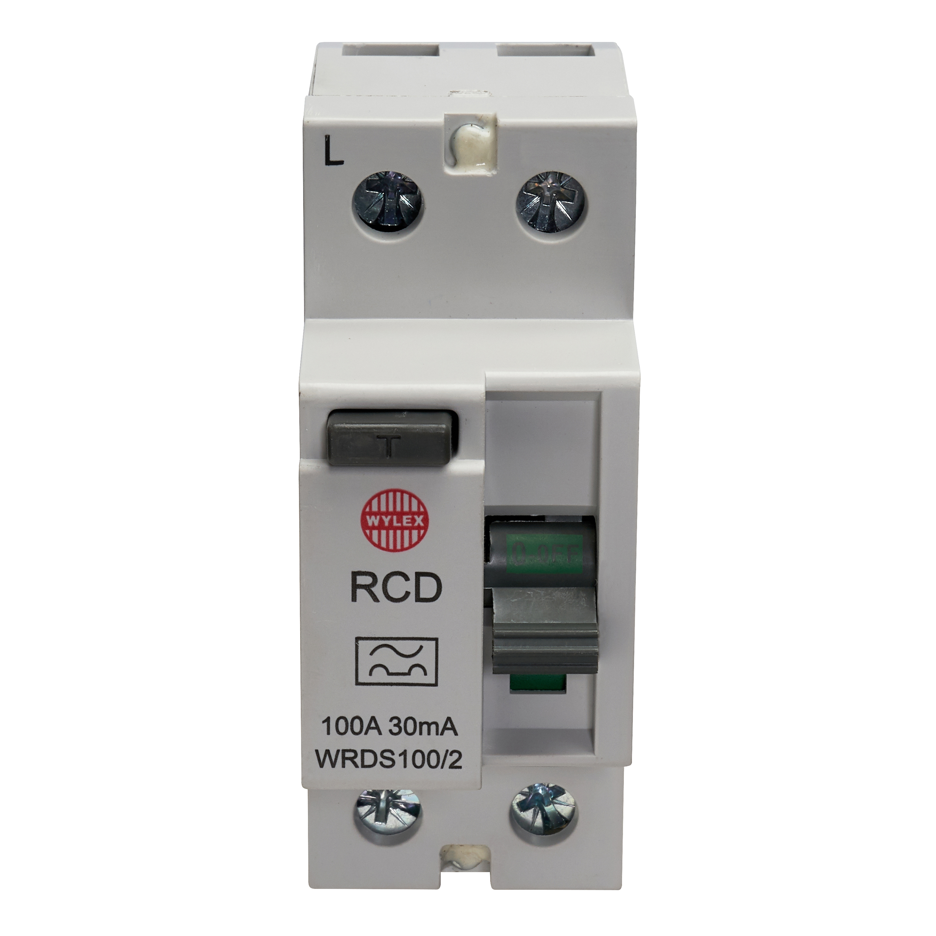 100A 30mA DP Type A RCCB